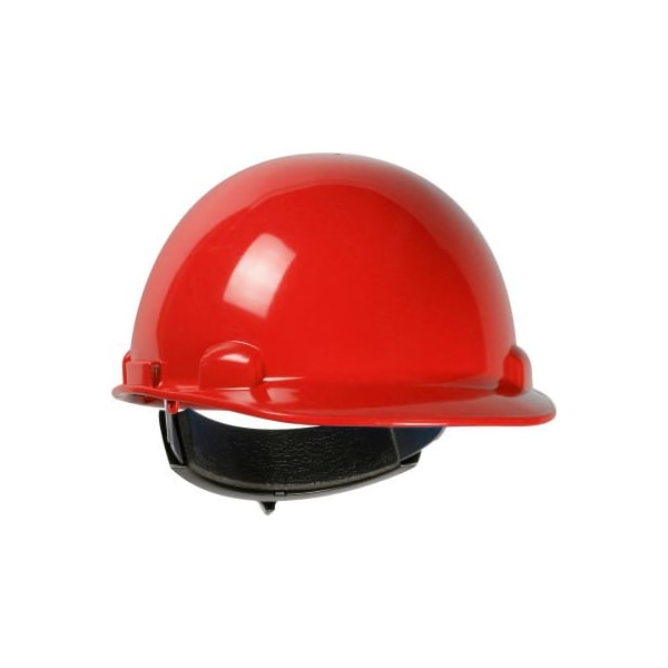 HDPE, 4-Point Point Ratchet, Red
